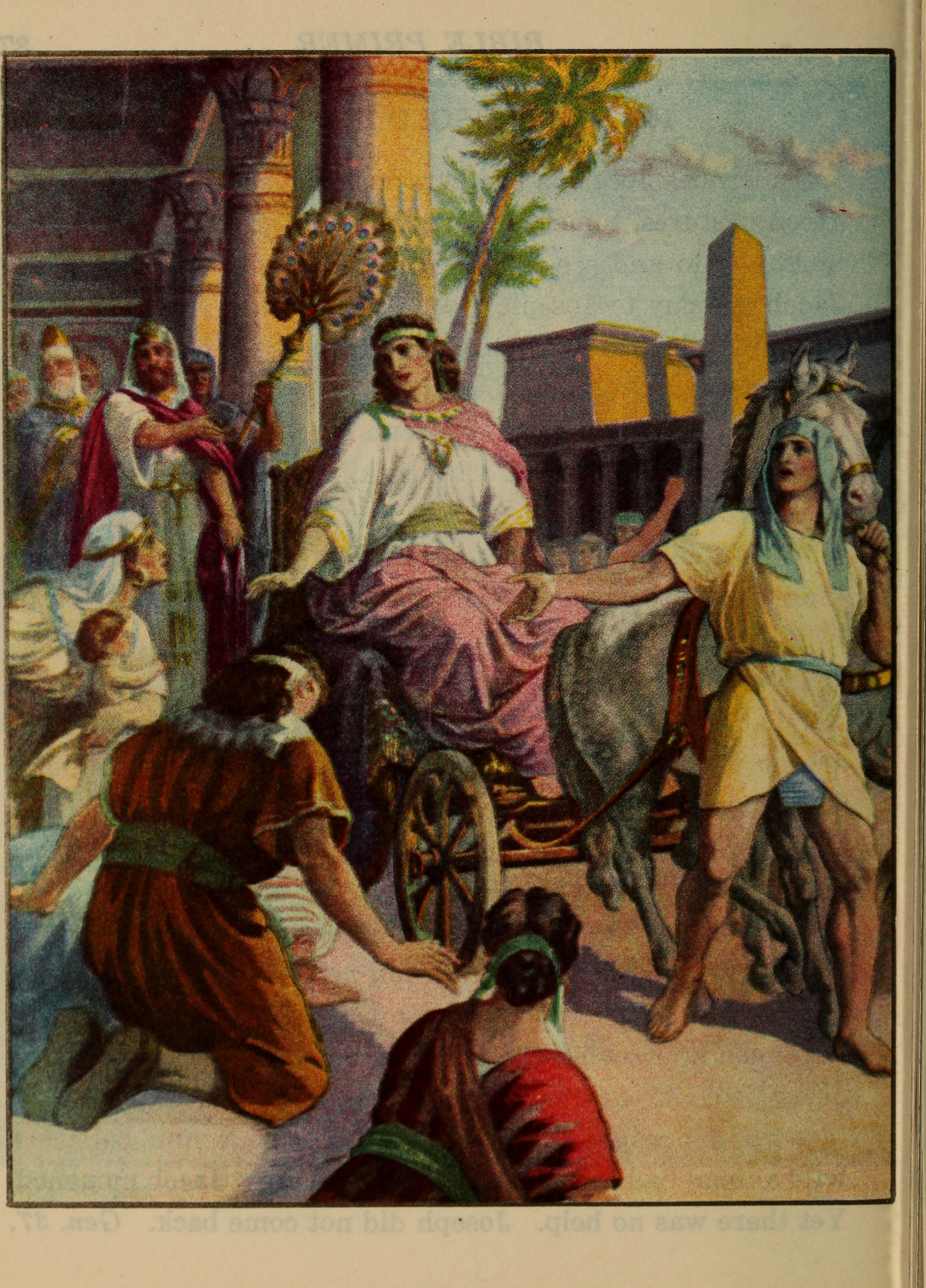 Joseph was hated by his siblings and friends because of the favor on his life. The article reinforces the message to remain humble and realize that we are blessed to be a blessing to others.