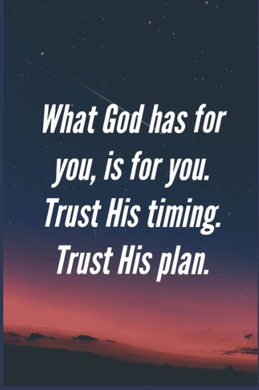 God speaks to us in our storms