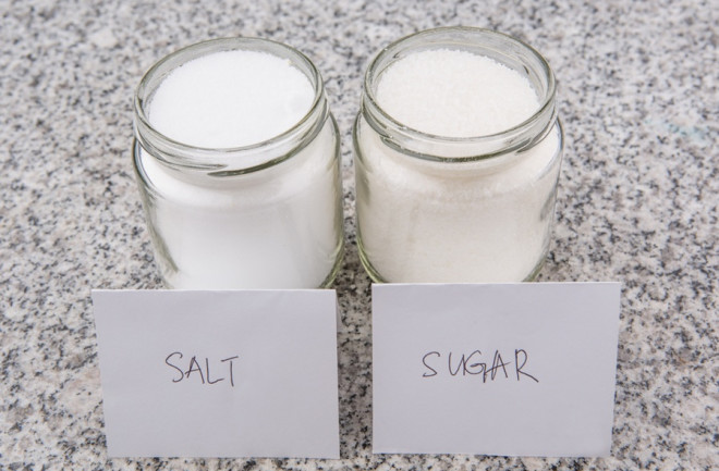 Cancer patients need to control the amount of salt and sugar they have or put in their food and understand its effects on their body.