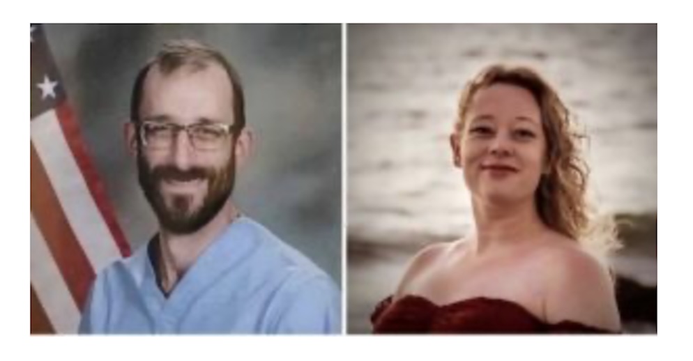 #AlexPretti and #ReneNicoleGood