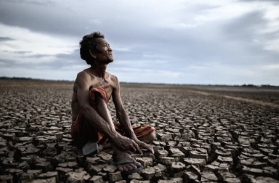 I will pour water upon the thirsty.