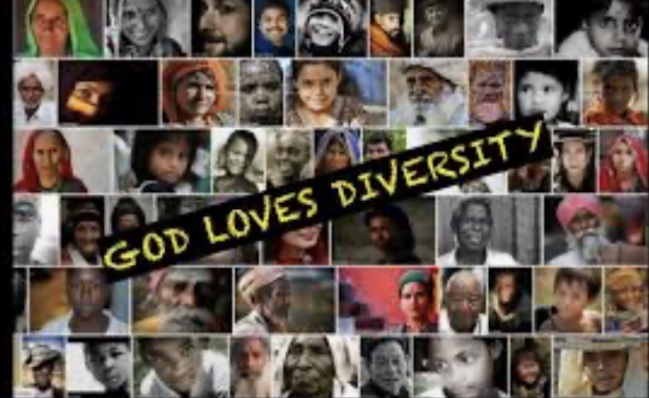 The  God of Diversity